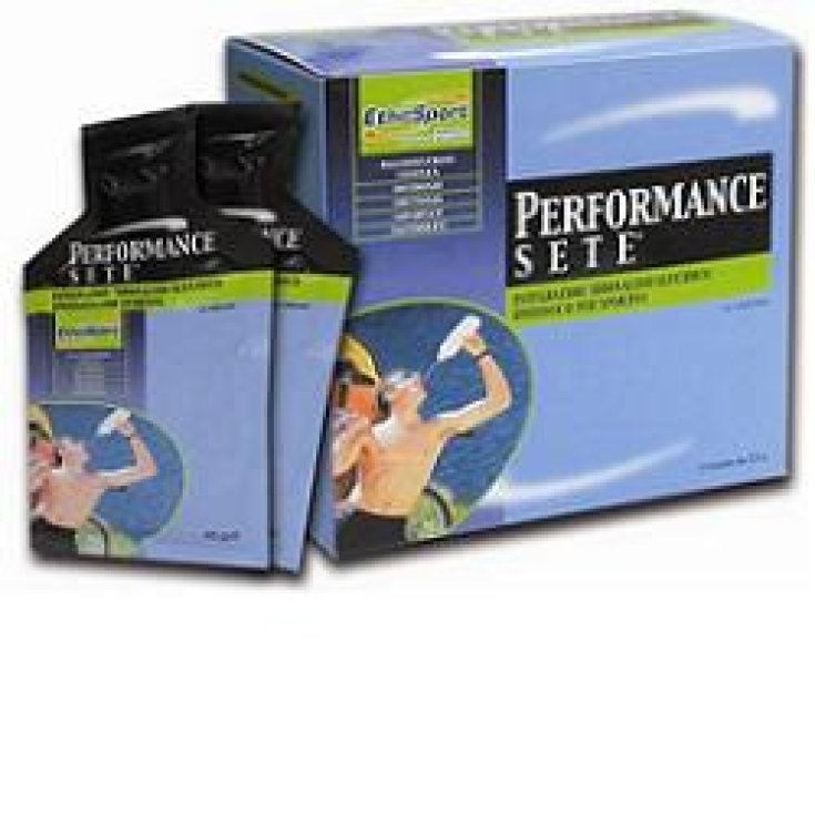 Performance Soif de Citron 14 Sachets