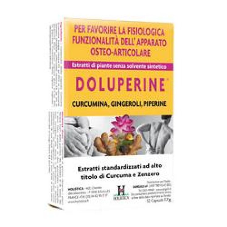 Holistica Dolupérine 32 Caps