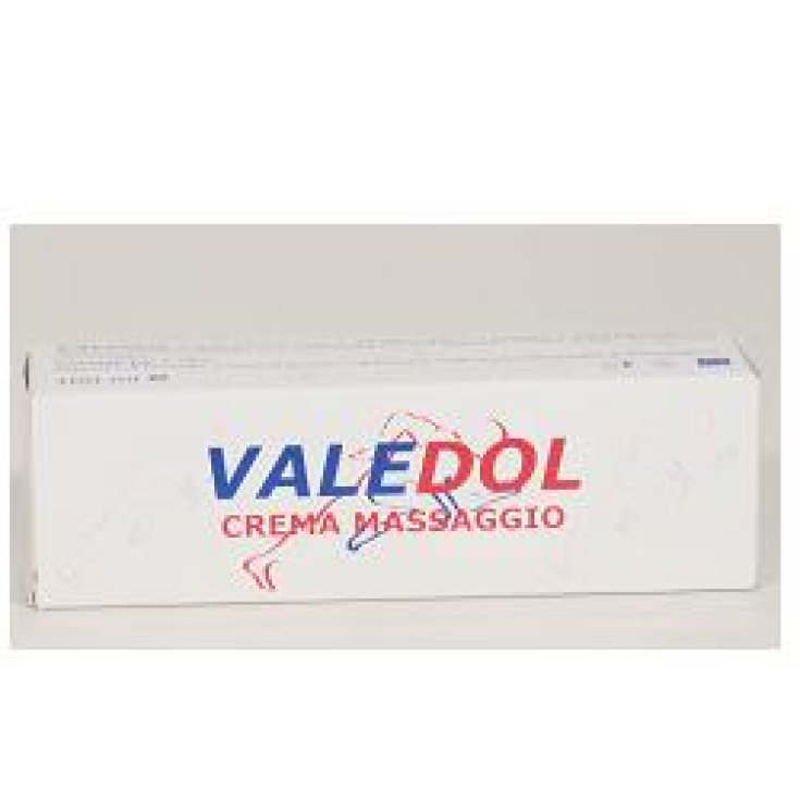 CRÈME DE MASSAGE VALÉDOL 100ML