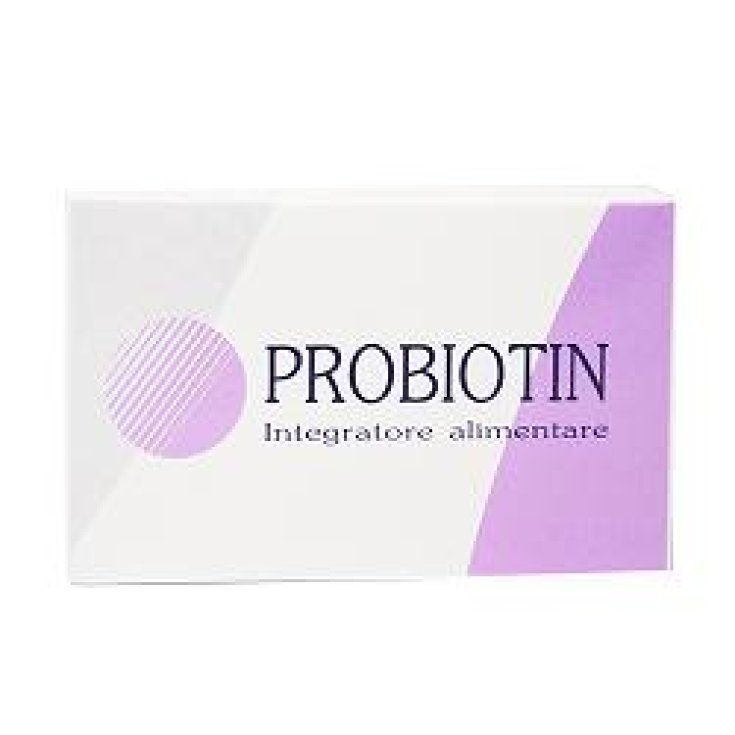 Probiotine Integrat 40cpr