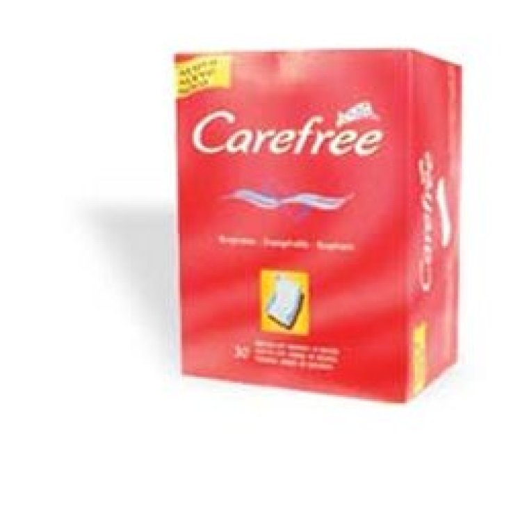 CAREFREE ALOE S / SLIP RIP X 30 PCS