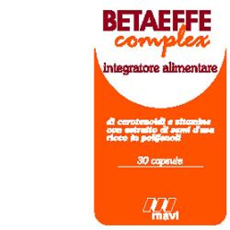 BETAEFFE COMPLEXE 30CPS