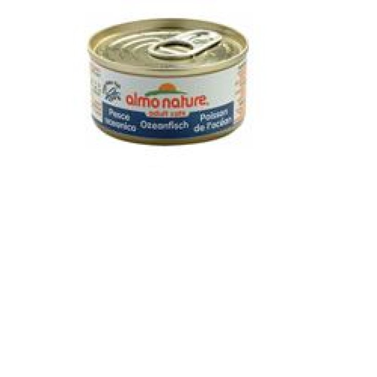 Almo Nature Chat Poisson Océan 70g