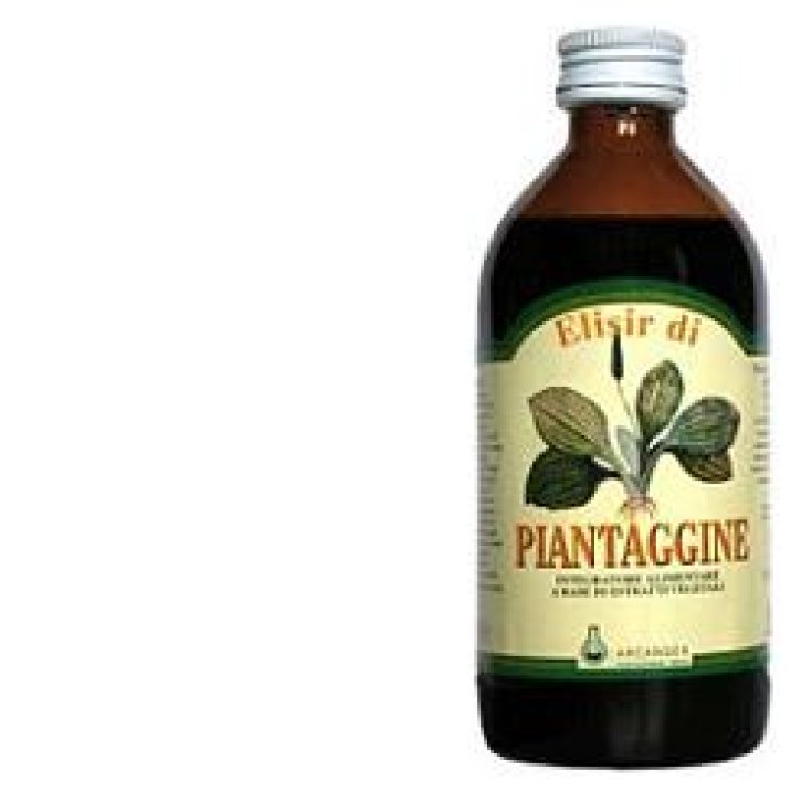 Sirop Plantain 200ml