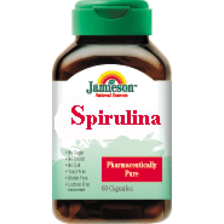 Spiruline 90cps