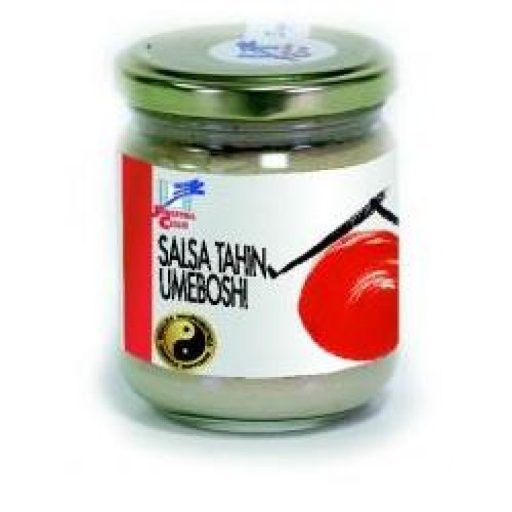 Sauce tahin-umeboshi 180g
