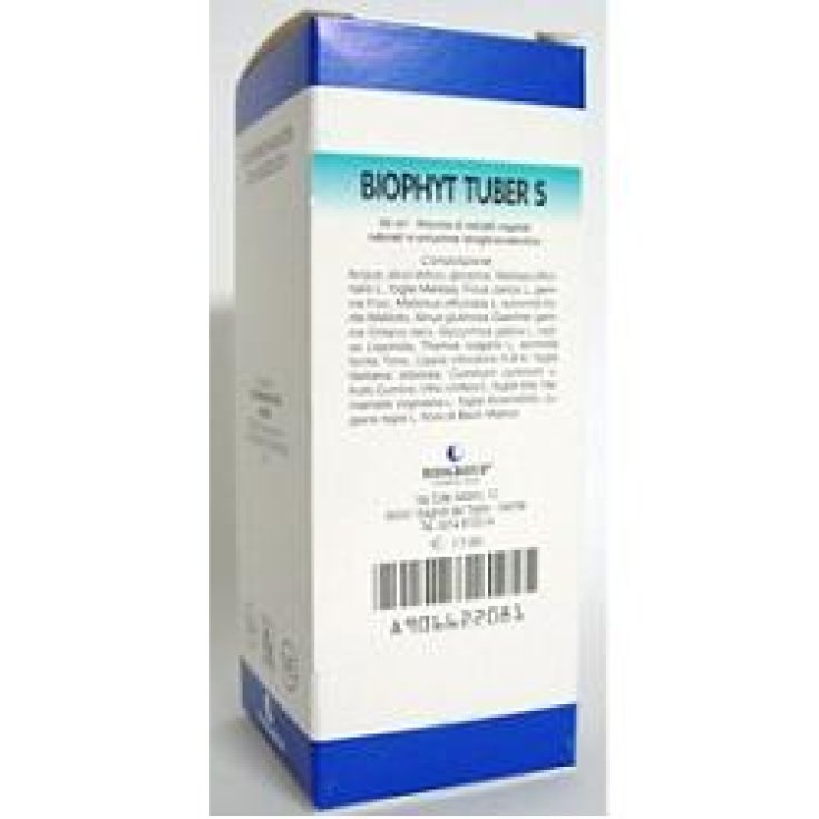 Biophyt Tuber S Sol Ial 50ml