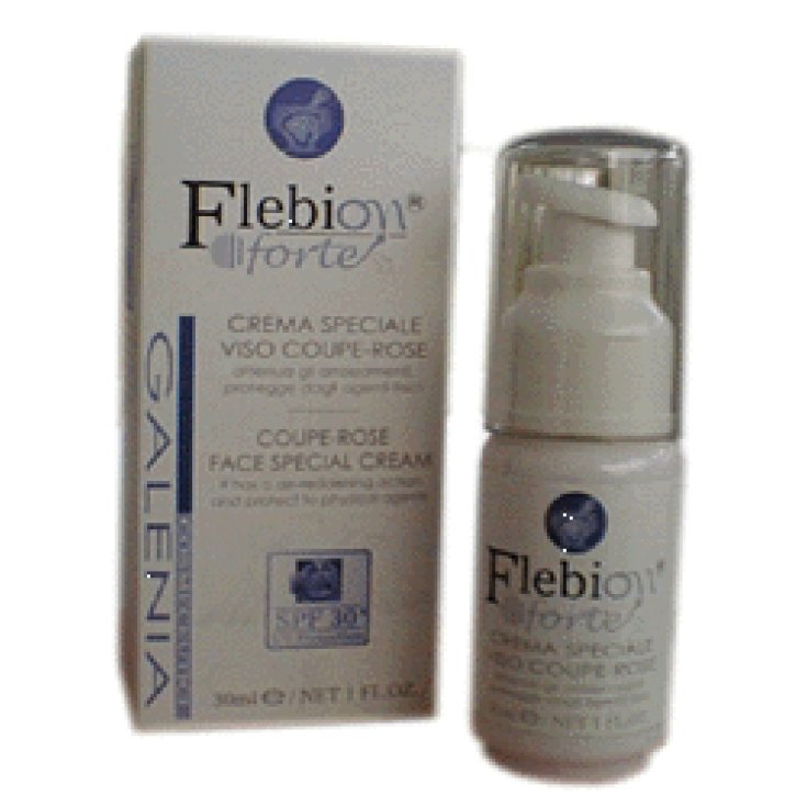 Flebion Forte Visage Cr 30ml