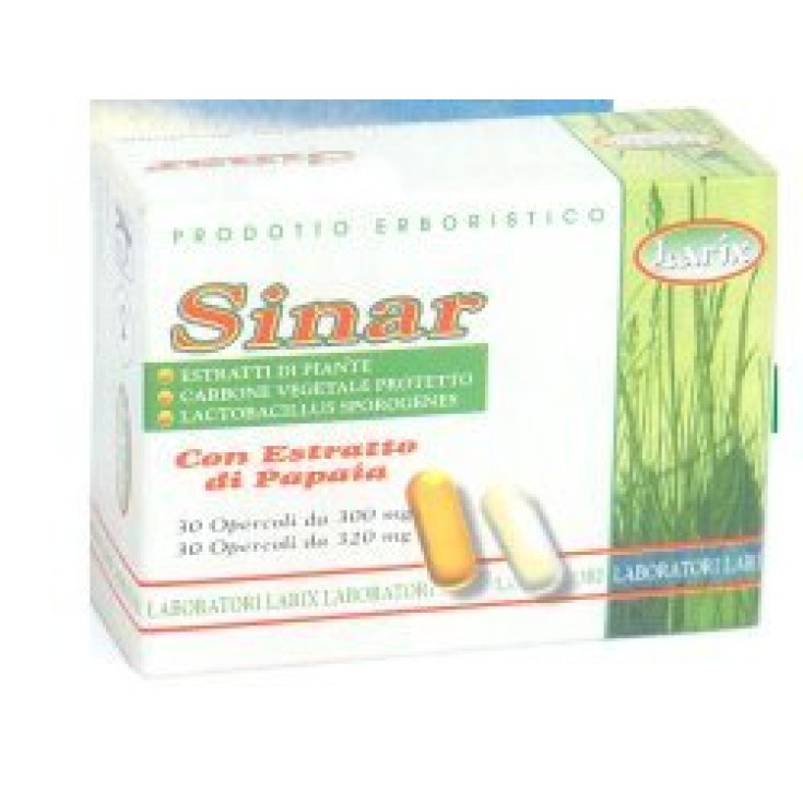 Sinar 60 Gélules