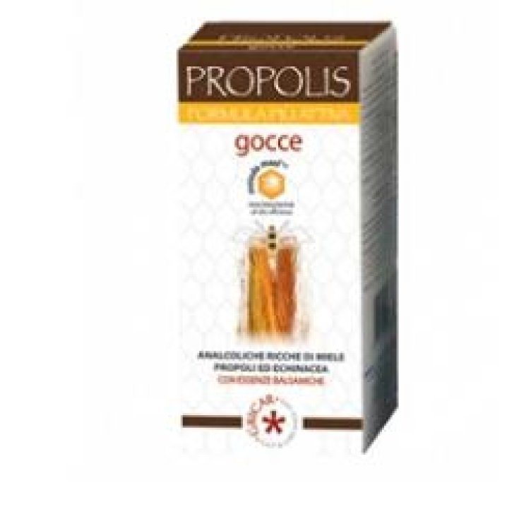 Herbofarm Propolis Gotas Annonce 50ml