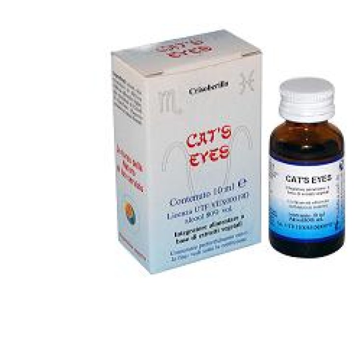 Yeux de chat 10 ml