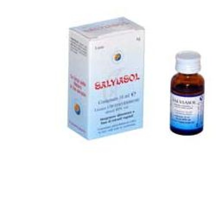 Salviasol Liquide 10ml