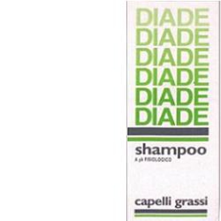 Shampooing Diade pour cheveux gras