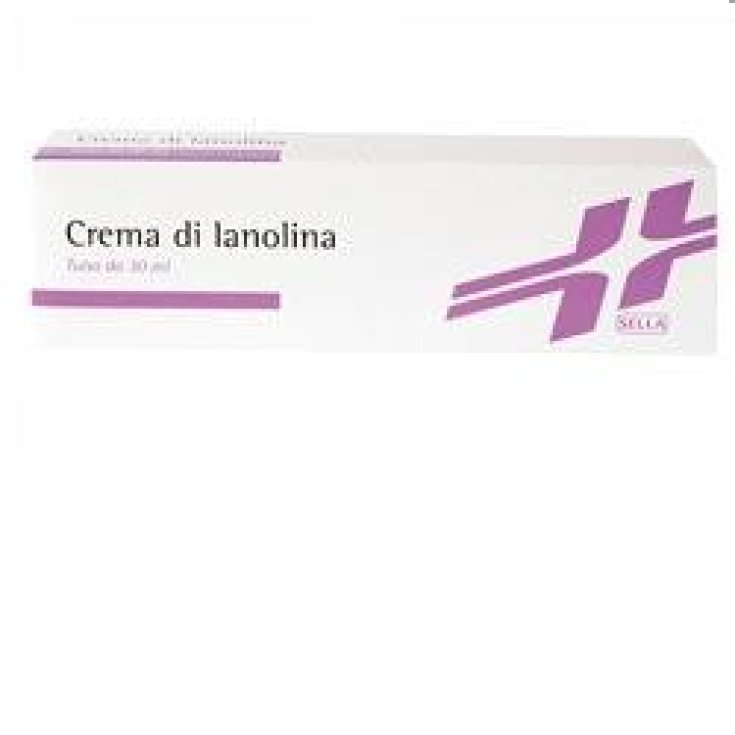 CRÈME LANOLINE 30G