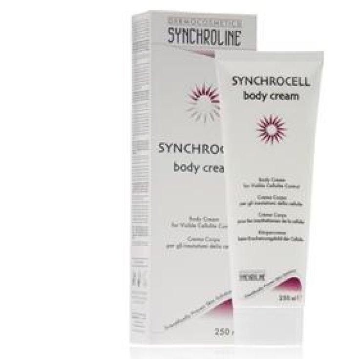 Synchrocell Crème Corps 250ml