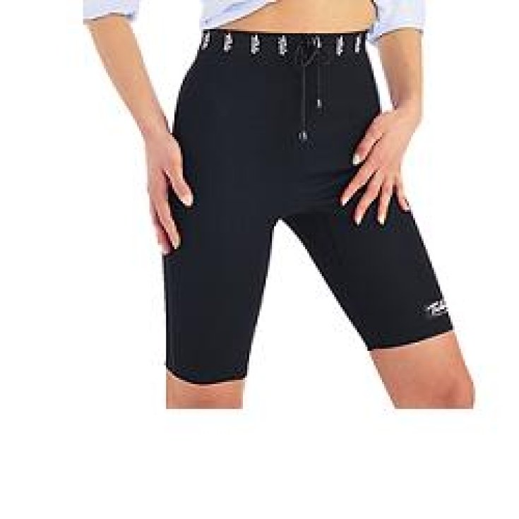 Turbo Cell Short Taille Haute Cycliste Minceur Noir Taille 7