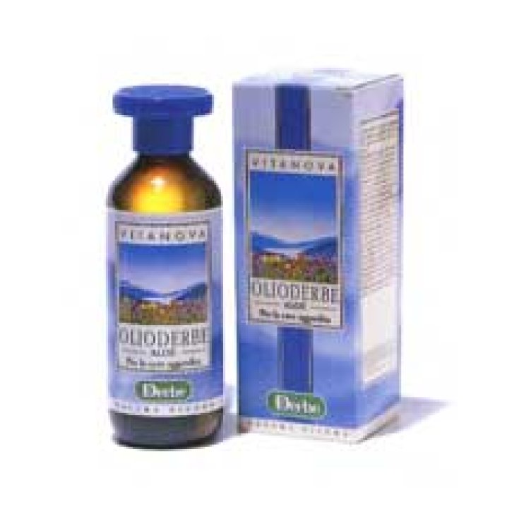 Olioderbe Aloès 200ml