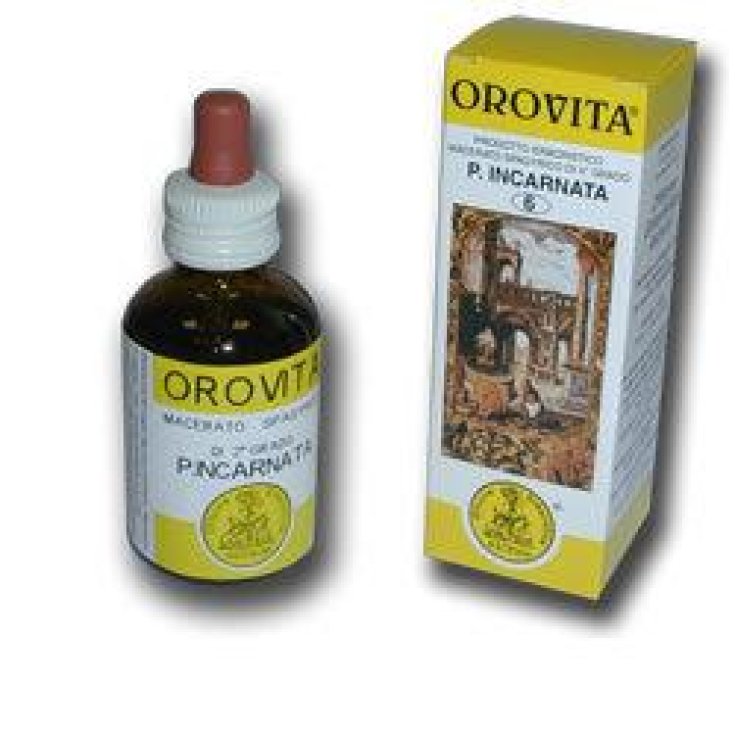 Orovita Passiflora Remède Homéopathique 50ml