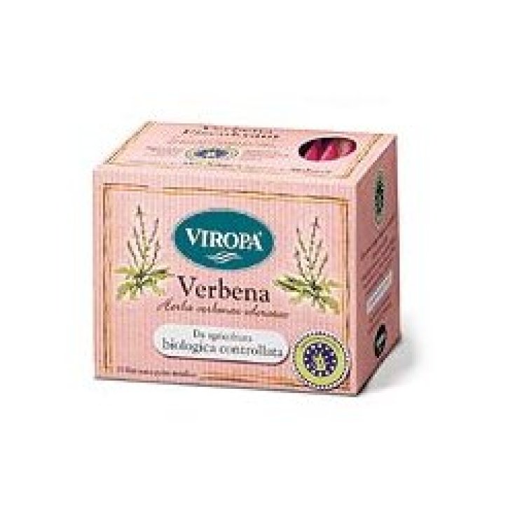 Viropa Verveine Bio 15 Sachets