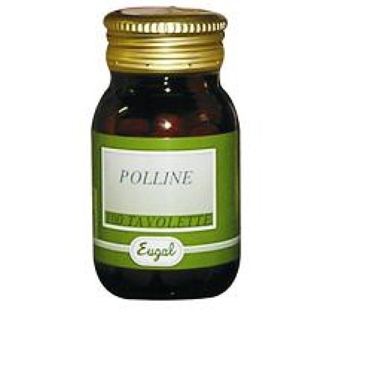 Eugal Polline Complément Alimentaire 100 Comprimés