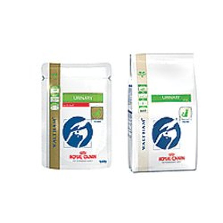 Veterinary Df Urinaire Sèche 400g