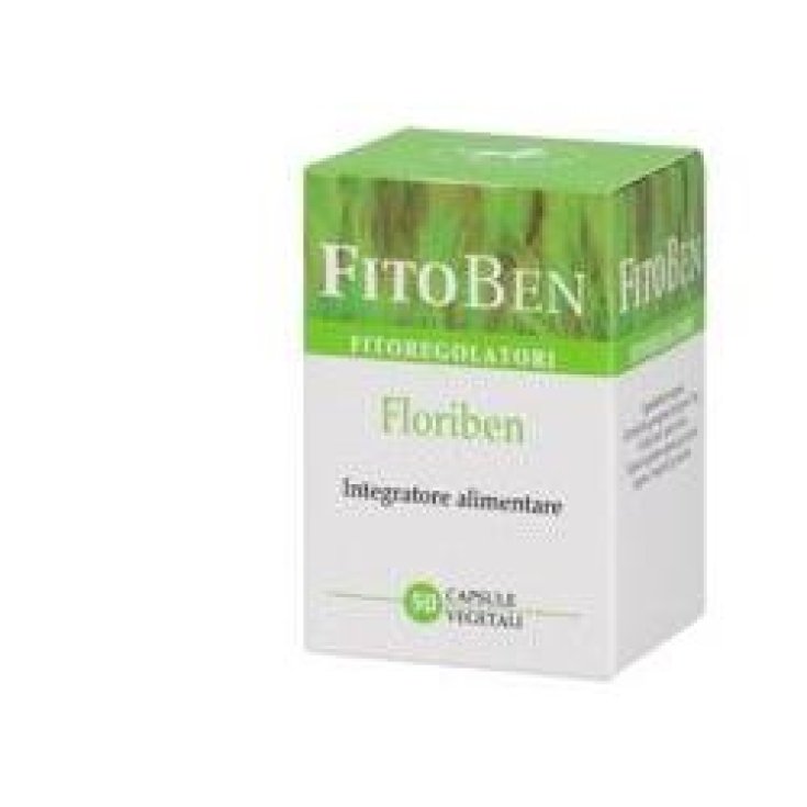 Floriben Complément Alimentaire 50 Gélules 11g