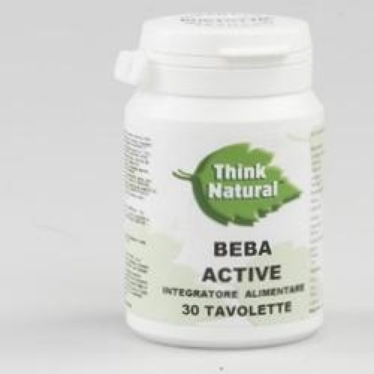 Beba Active Complément Alimentaire 30 Comprimés
