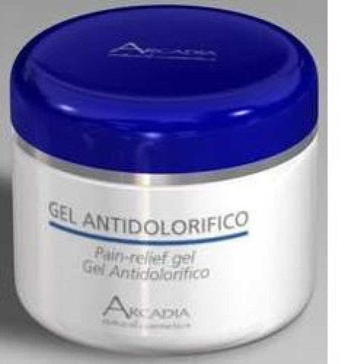 Gel anti-douleur à l'arnica