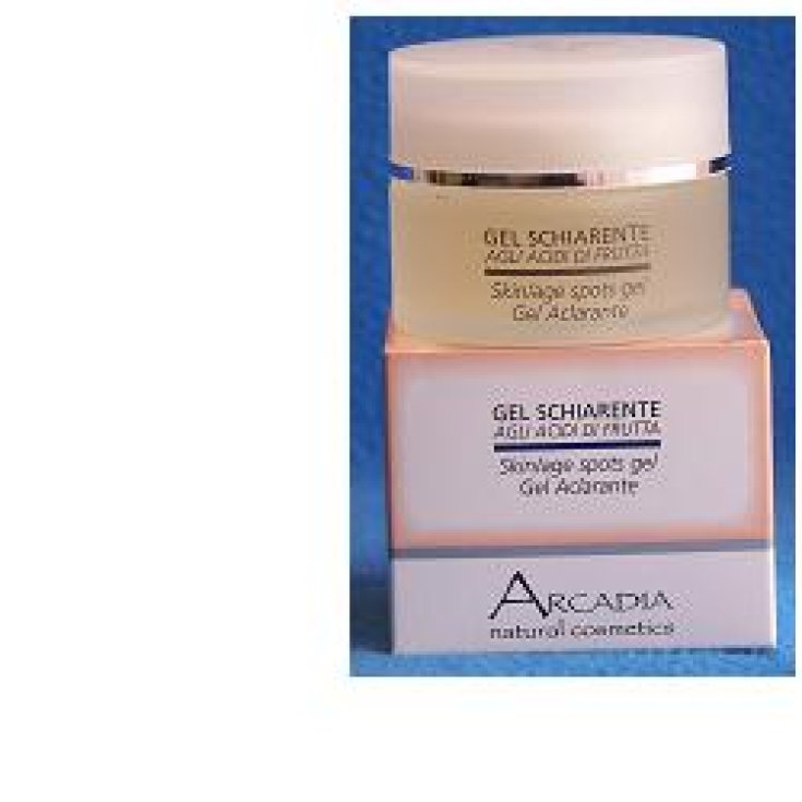 Gel Éclaircissant Taches Noires 50 ml