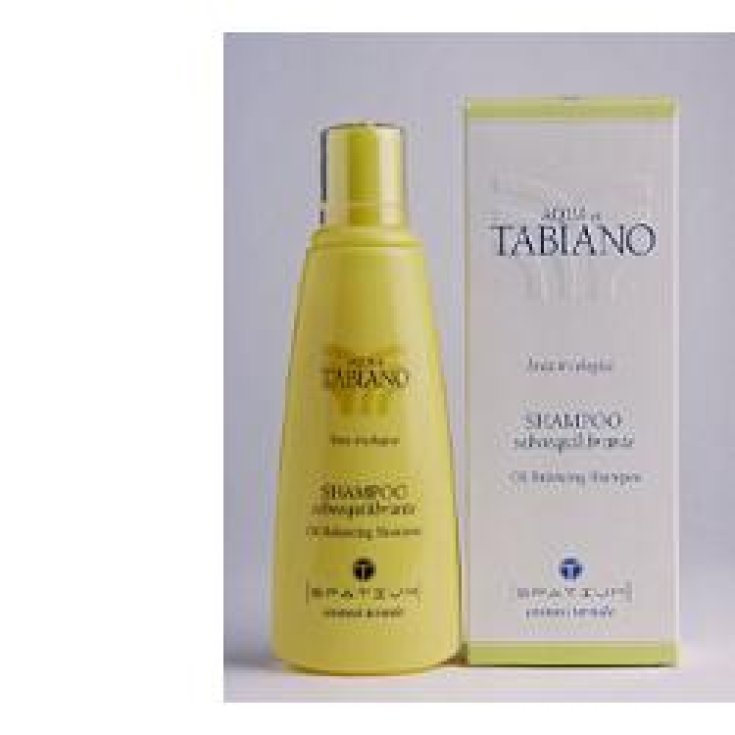 AQUA TABIANO SH SEBOEQUIL 200ML