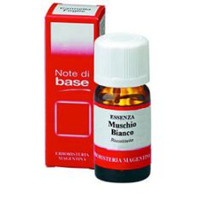 Essence de musc blanc 10ml