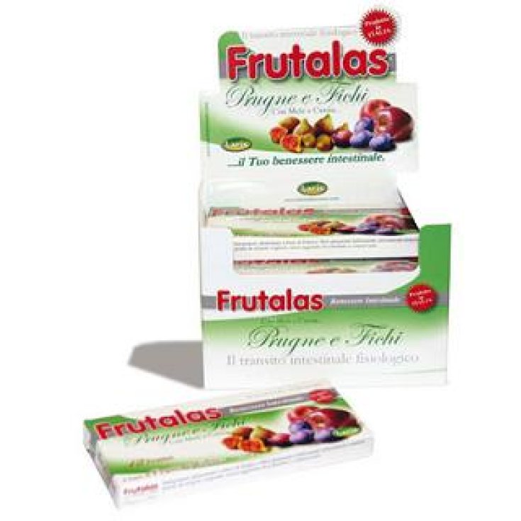 Frutalas Prunes / Figues 24 Comprimés
