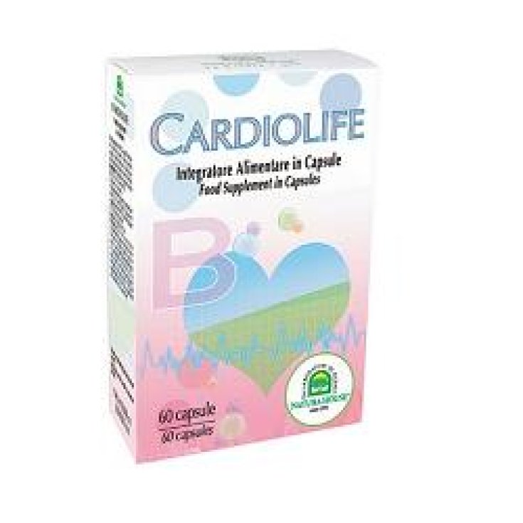 Cardiolife Complément Alimentaire 60 Gélules