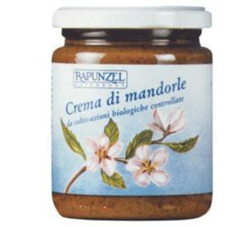 Raiponce Crème d'Amande De Culture Biologique Contrôlée 250g