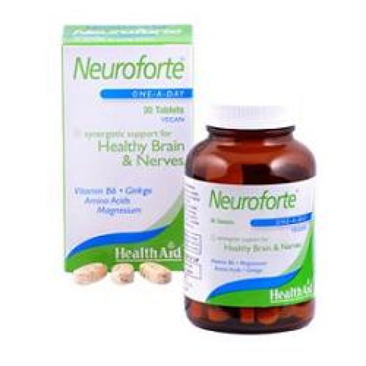 Aide Santé Neuroforte 30 Comp