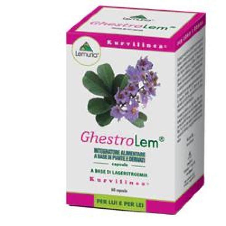 Ghestrolem Complément Alimentaire 60 Gélules