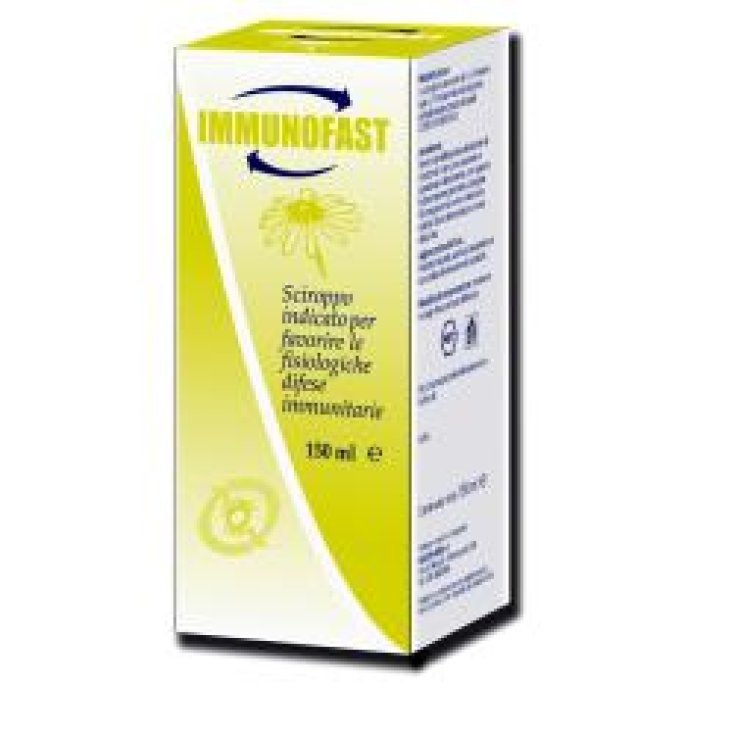 Immunofast Complément Alimentaire 150ml