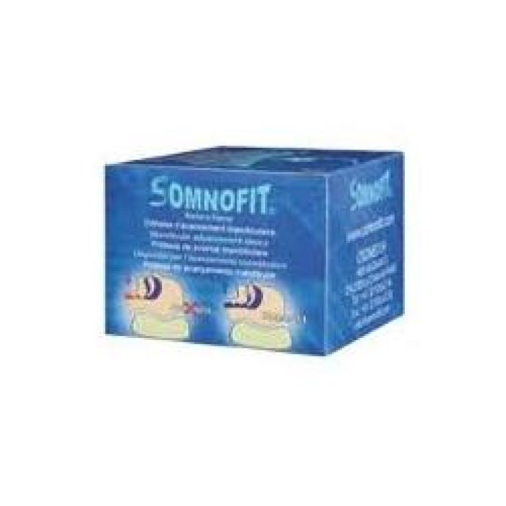 Somnofit Anti Ronflement 1 Pièce