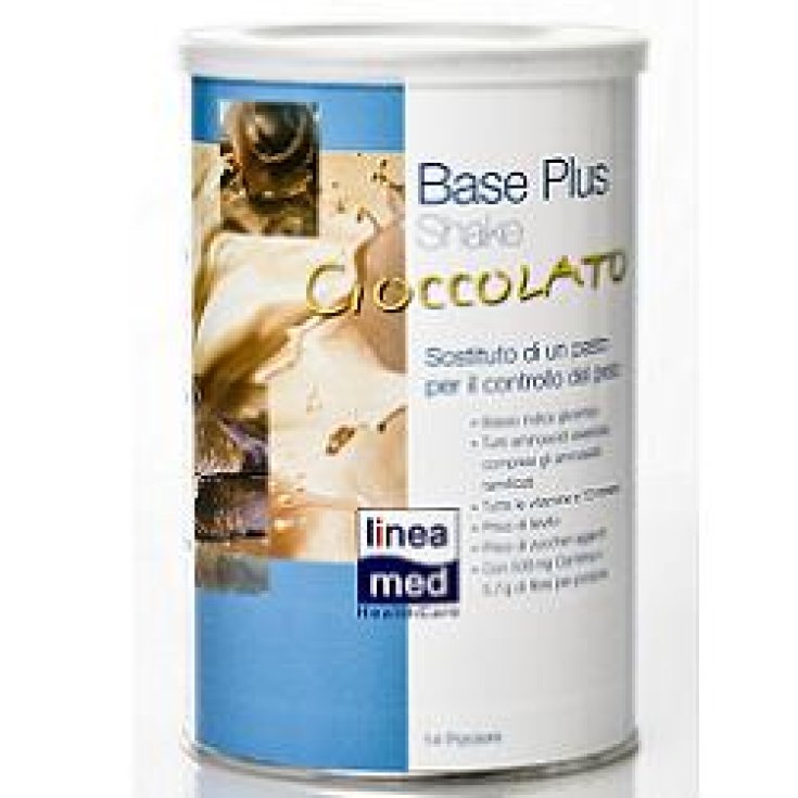 Base Linéamée Plus Shake Chocolat