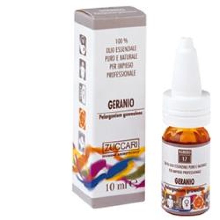 Ess Nat Huile de Géranium 10 ml