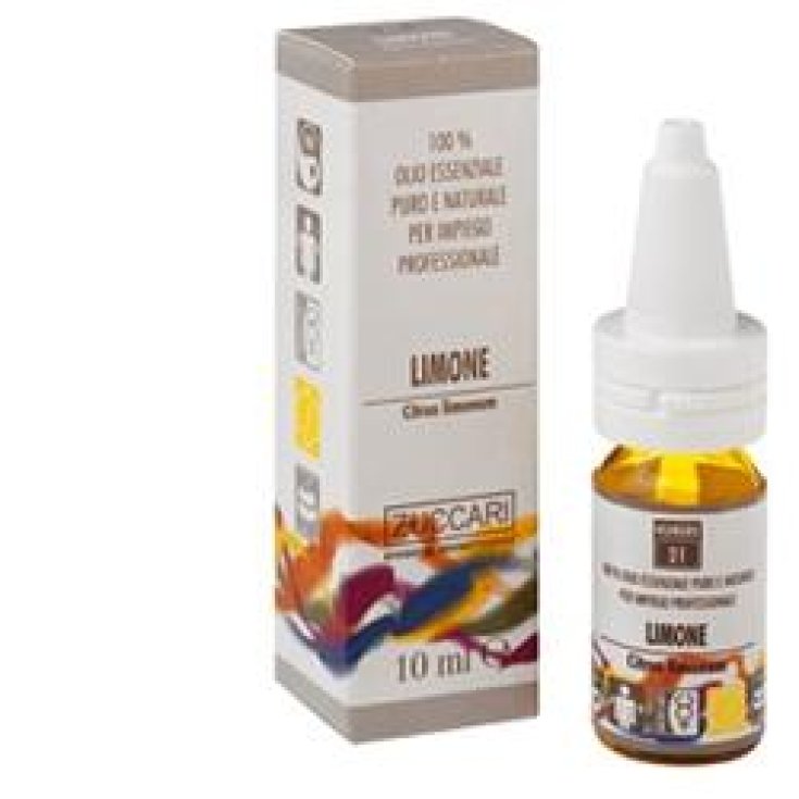 Huile Essentielle Naturelle de Citron 10ml