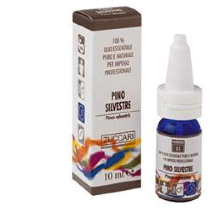 Pino Silvestre Huile Essentielle Naturelle 10ml