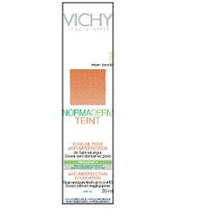 NORMADERM T 35 FONDOTINTA 30ML