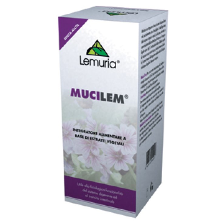 Mucilem Liquide 200ml