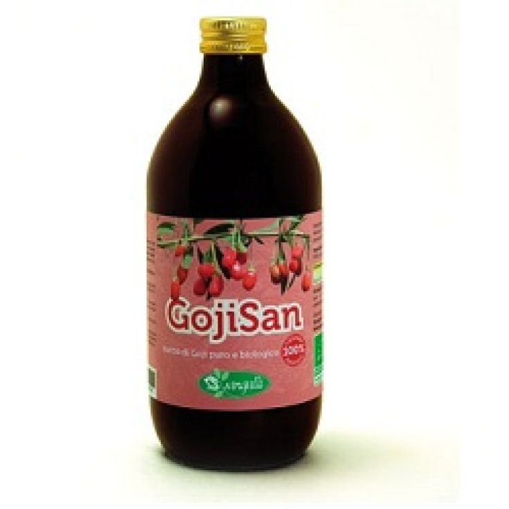 Gojisan Pur Jus de Goji 100% 500ml