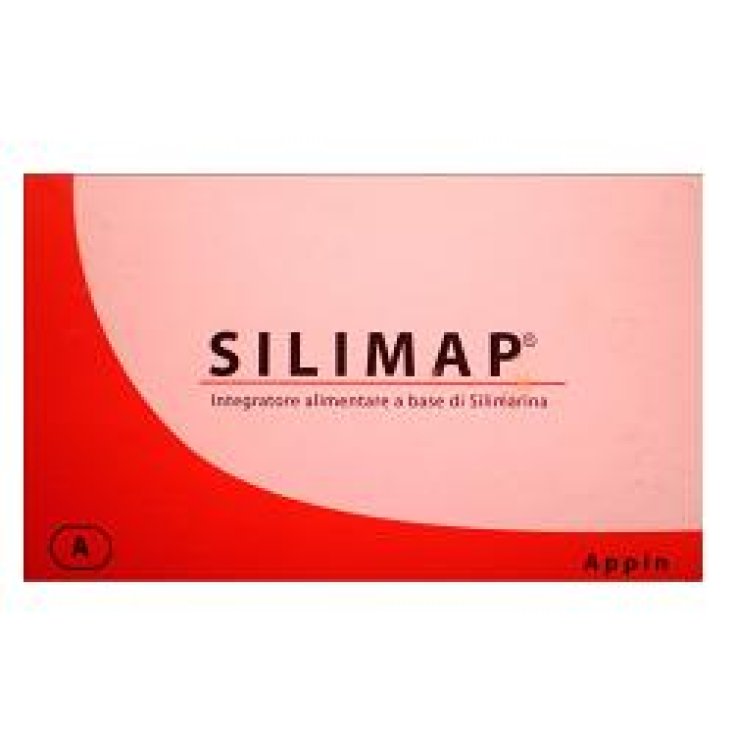 Silimap Complément Alimentaire 30 Gélules