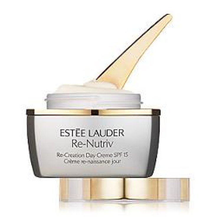 Estee Lauder Re Nutriv Recreation Crème Jour Spf15 50ml