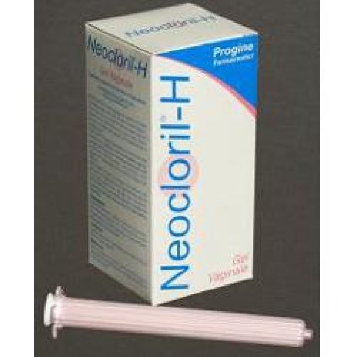 Néocloril-h Gel Vaginal 7 Applications de 4 ml