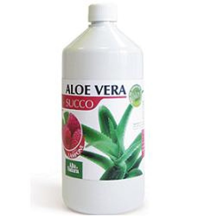 Jus d'Aloe Vera Framboise 1l