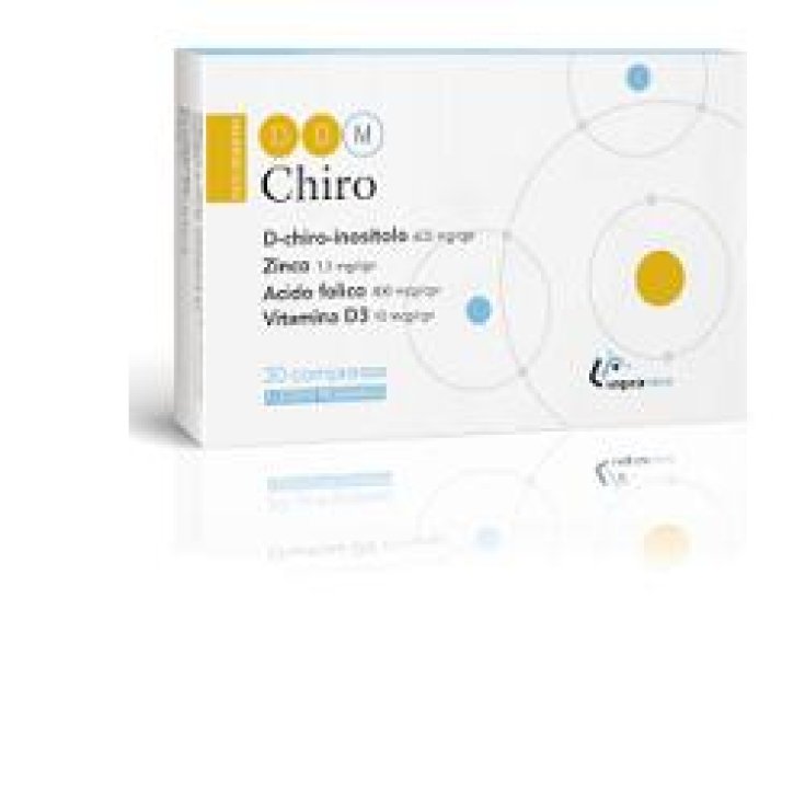 Ddm Chiro 30 comprimés